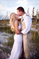 Valerie & Aaron, Beach Wedding, St Pete Beach, FL